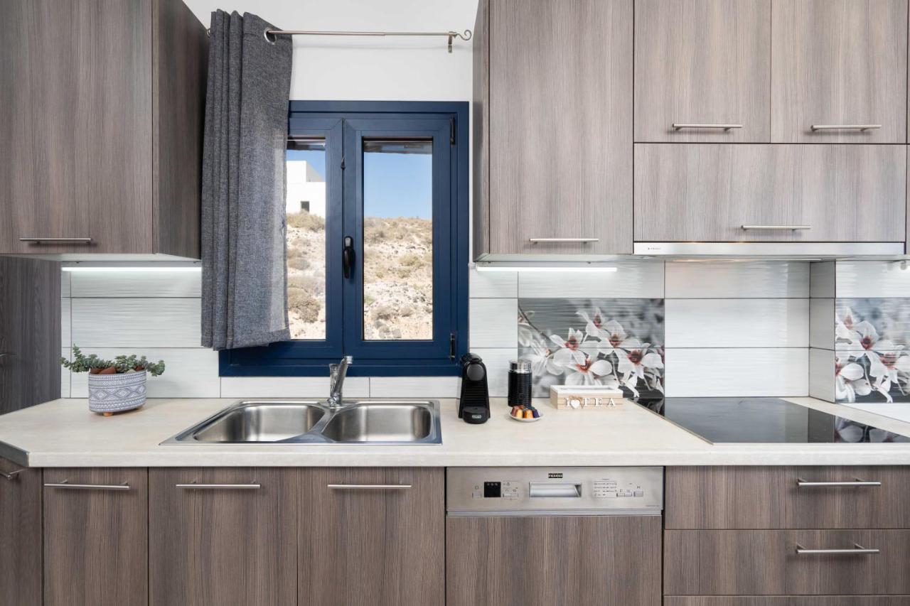Caldera Heights Apartment Akrotírion 외부 사진
