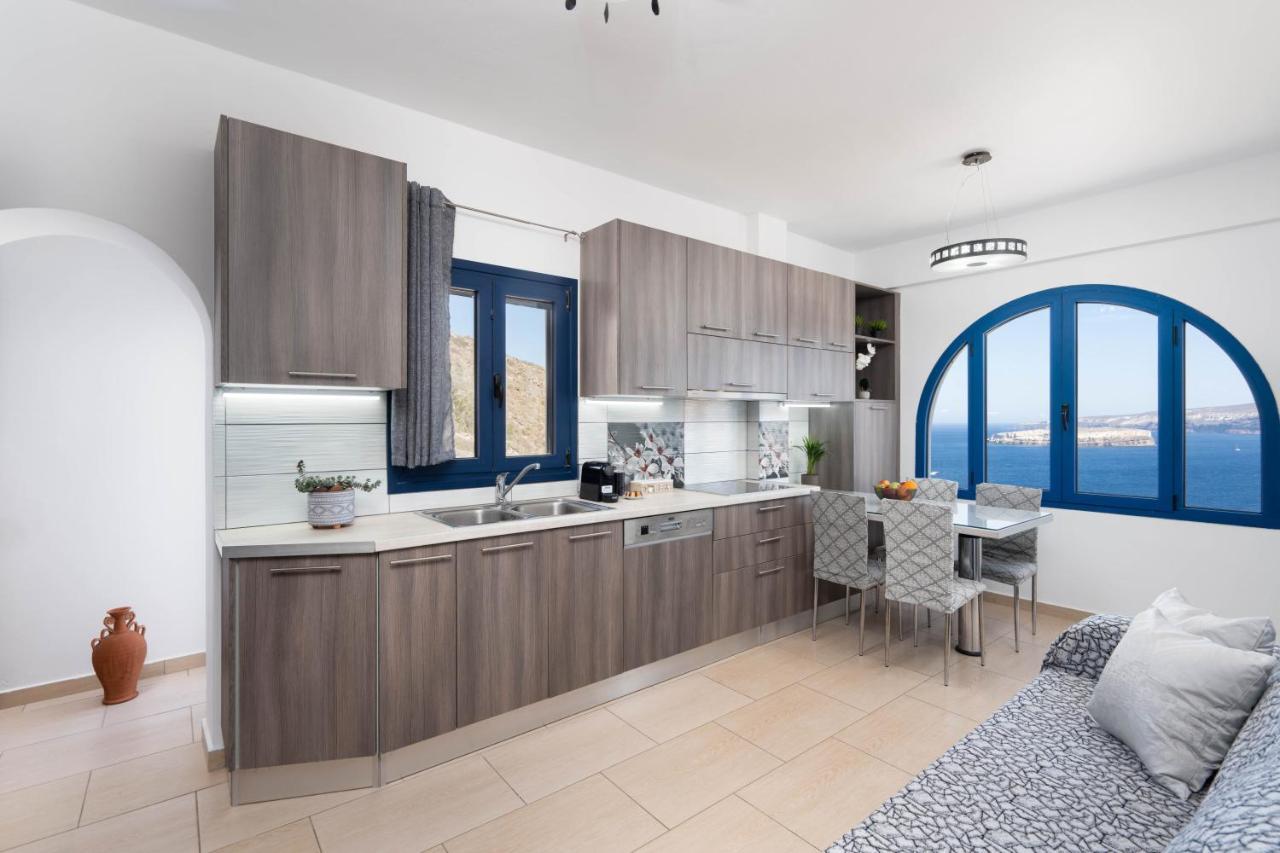 Caldera Heights Apartment Akrotírion 외부 사진