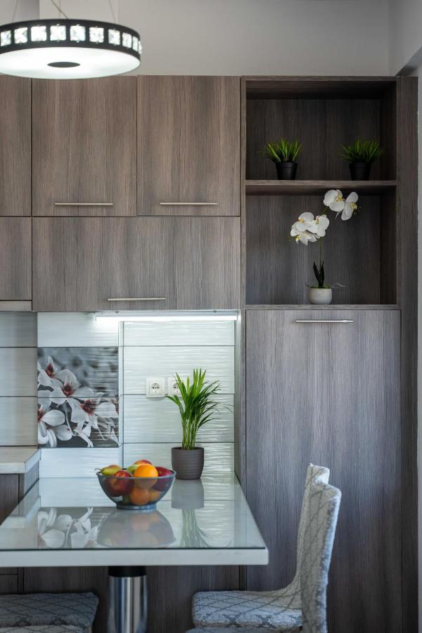 Caldera Heights Apartment Akrotírion 외부 사진
