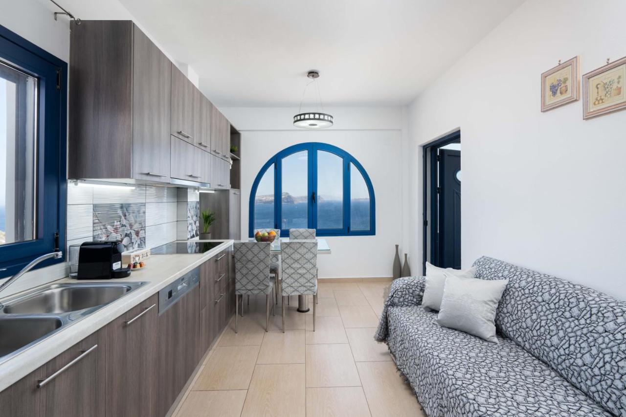 Caldera Heights Apartment Akrotírion 외부 사진