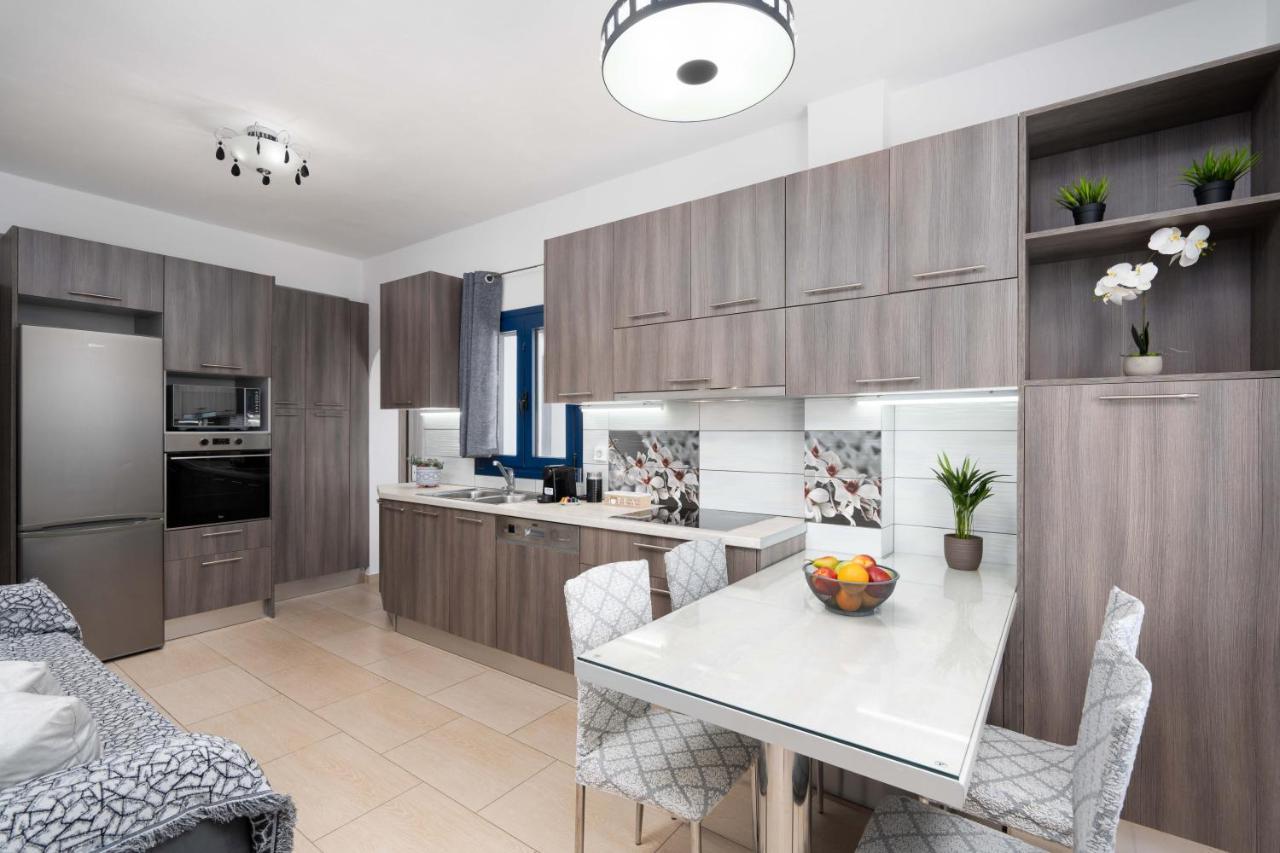 Caldera Heights Apartment Akrotírion 외부 사진