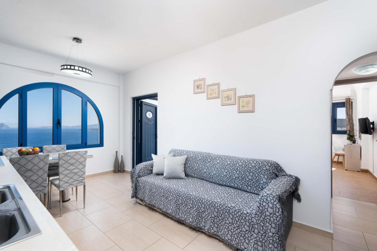 Caldera Heights Apartment Akrotírion 외부 사진