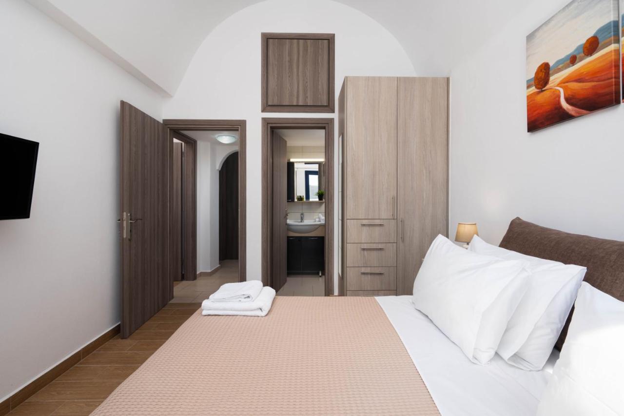 Caldera Heights Apartment Akrotírion 외부 사진