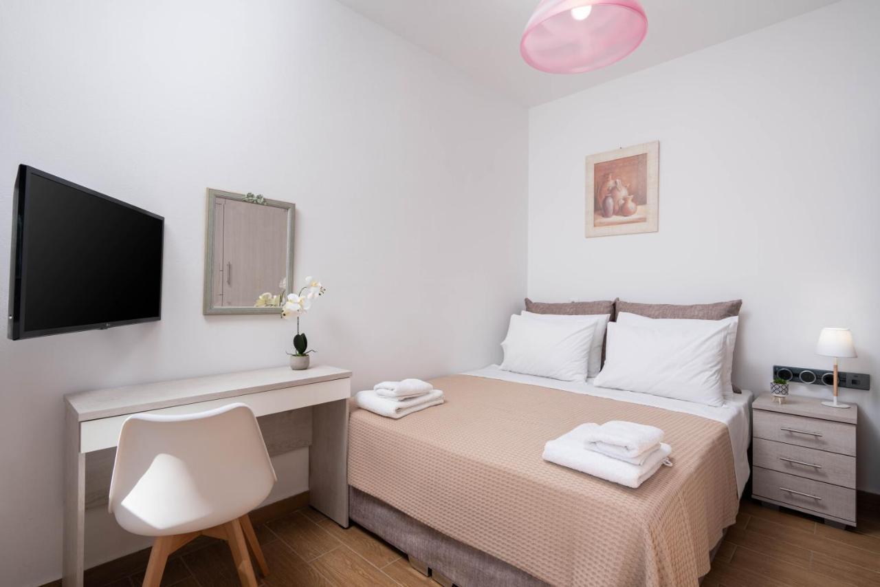 Caldera Heights Apartment Akrotírion 외부 사진