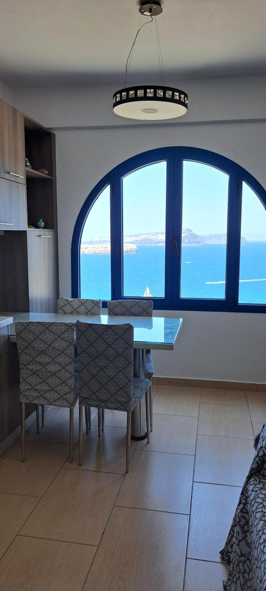 Caldera Heights Apartment Akrotírion 외부 사진