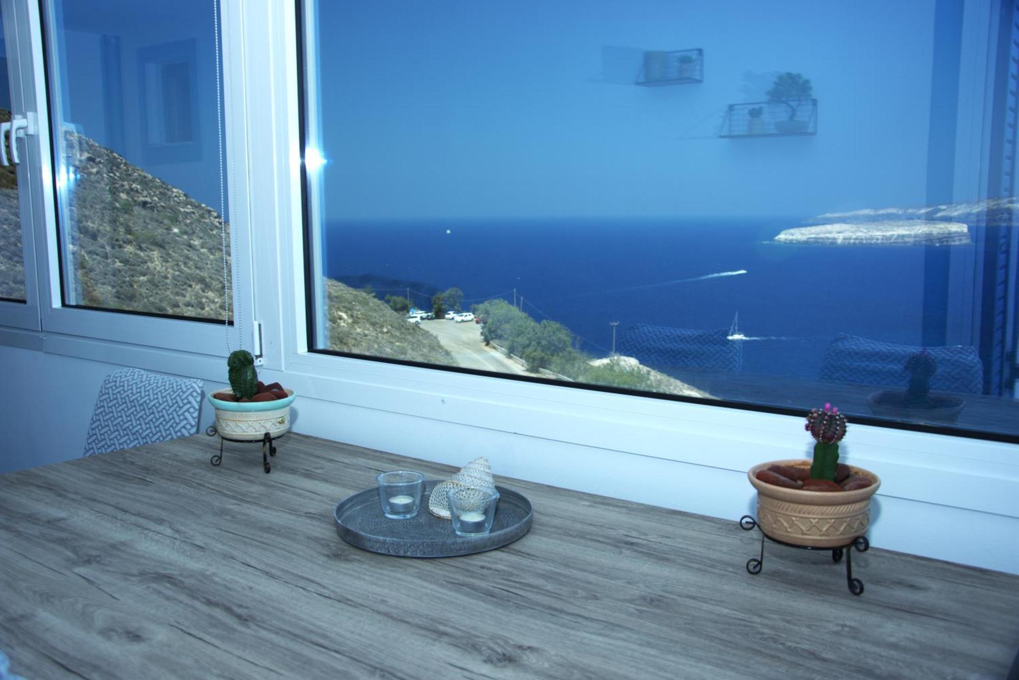 Caldera Heights Apartment Akrotírion 외부 사진