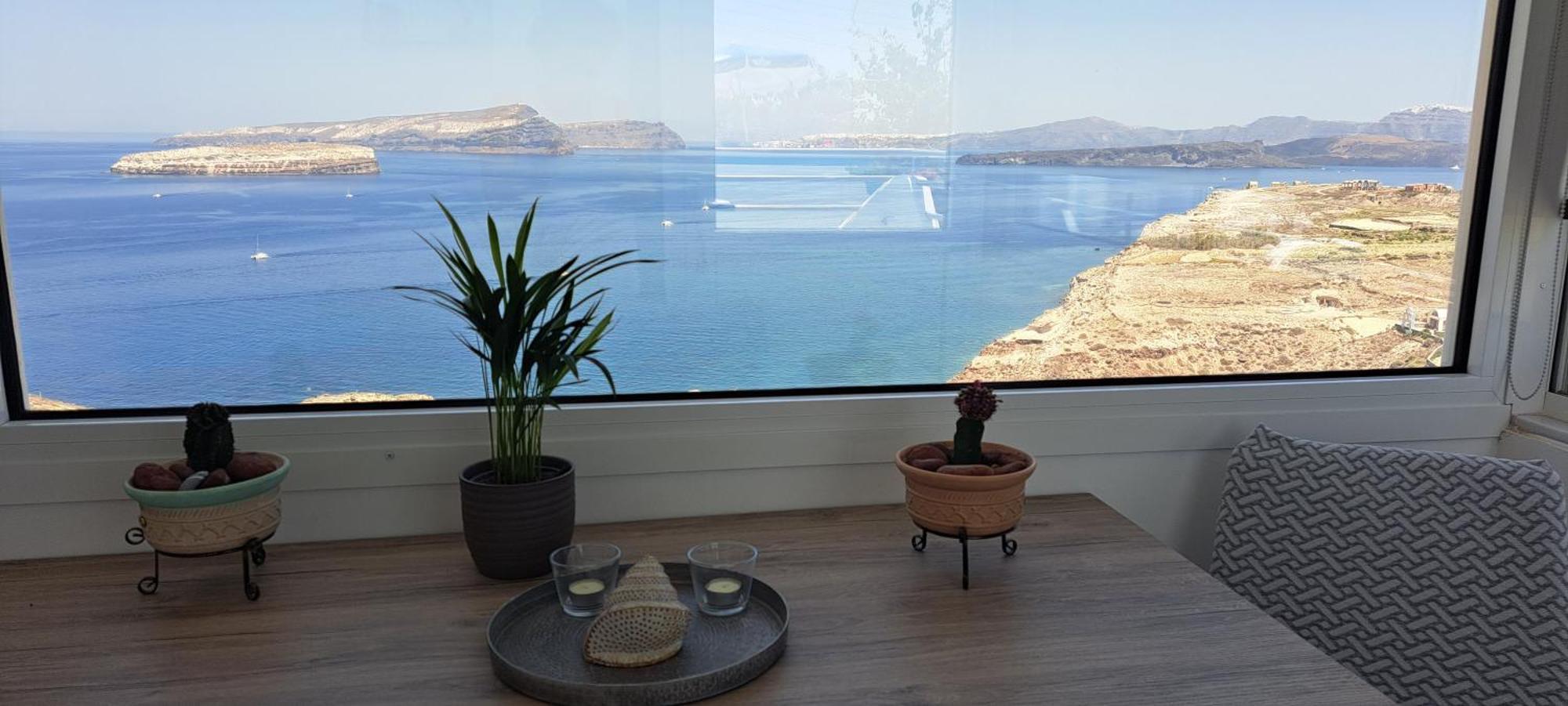 Caldera Heights Apartment Akrotírion 외부 사진