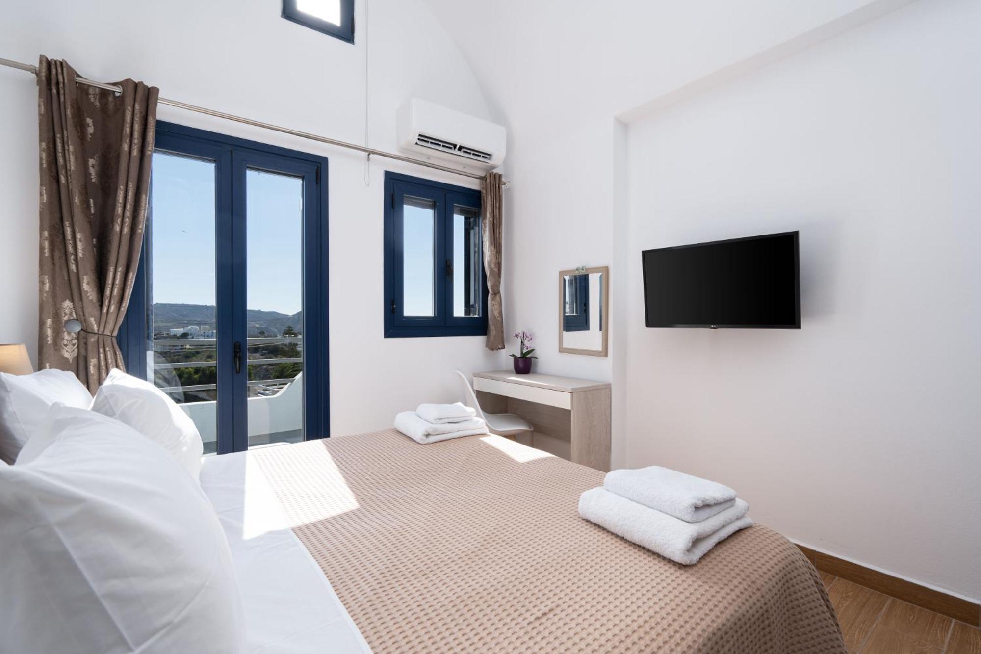 Caldera Heights Apartment Akrotírion 외부 사진