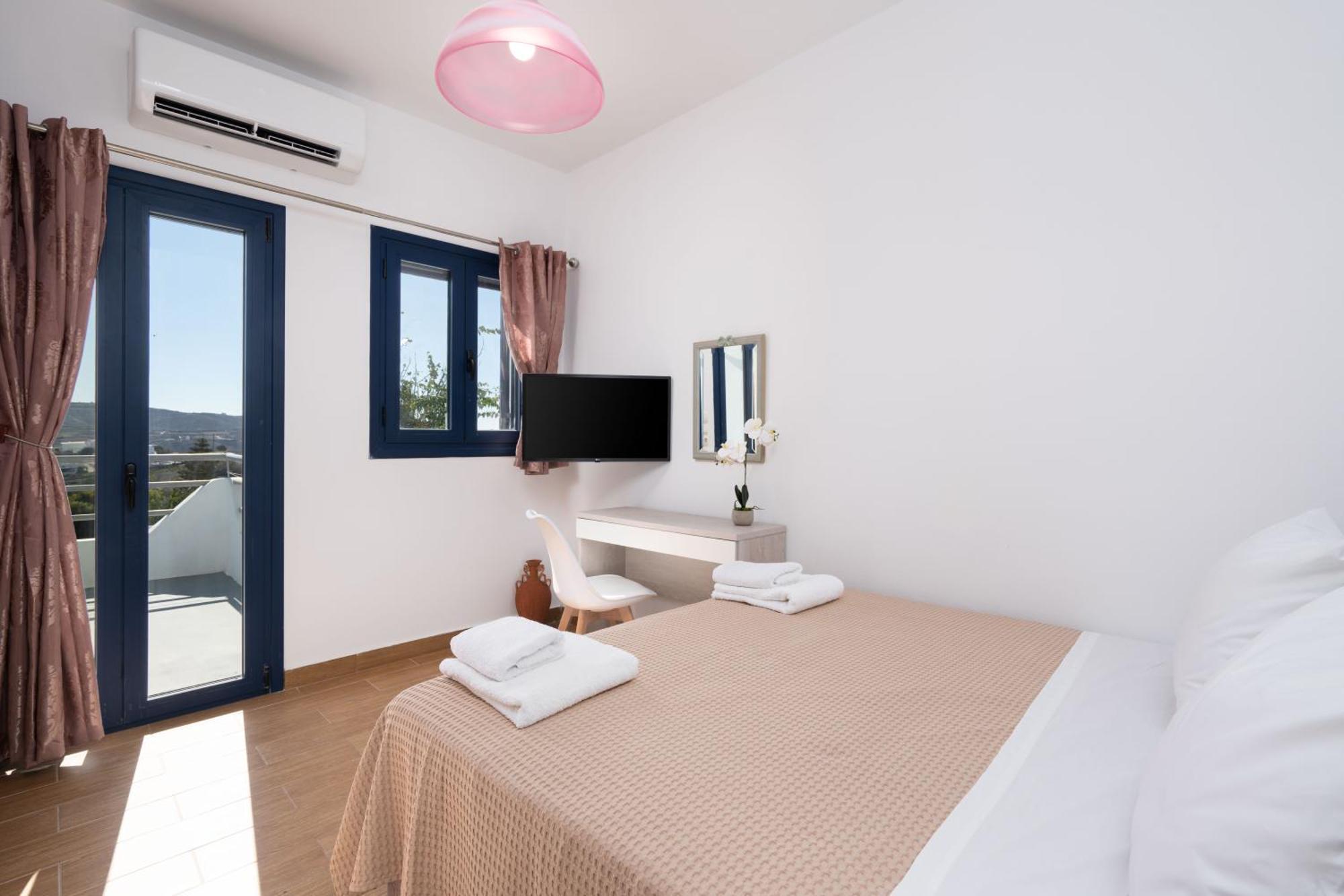 Caldera Heights Apartment Akrotírion 외부 사진