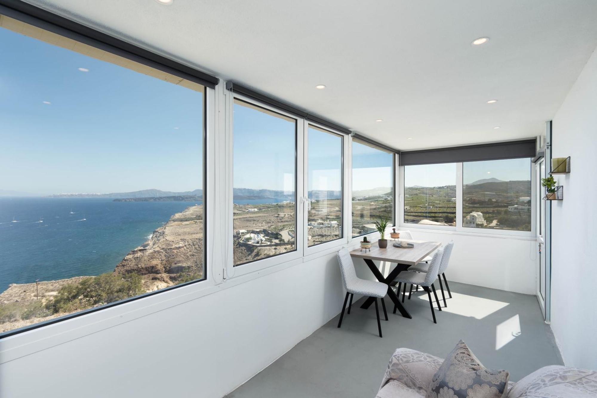 Caldera Heights Apartment Akrotírion 외부 사진