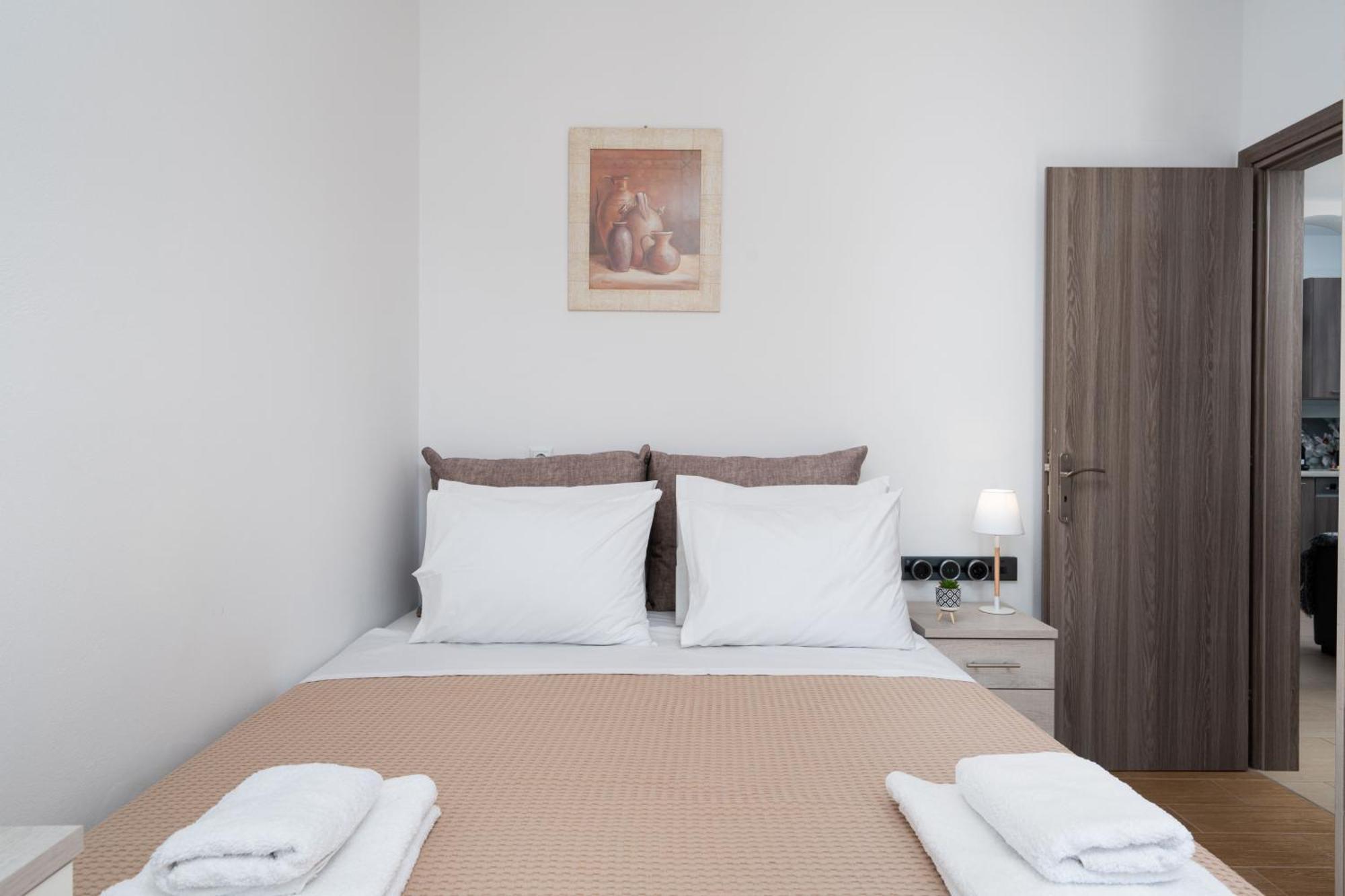 Caldera Heights Apartment Akrotírion 외부 사진