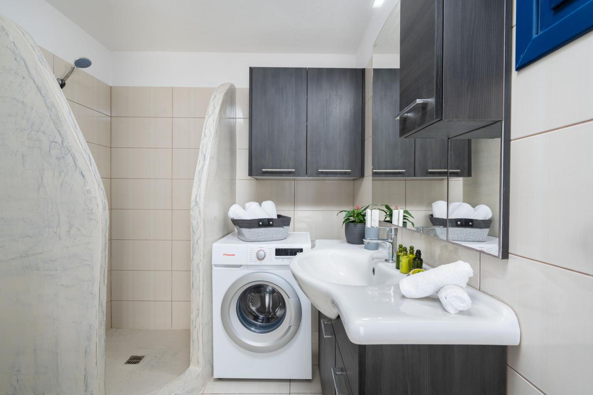 Caldera Heights Apartment Akrotírion 외부 사진