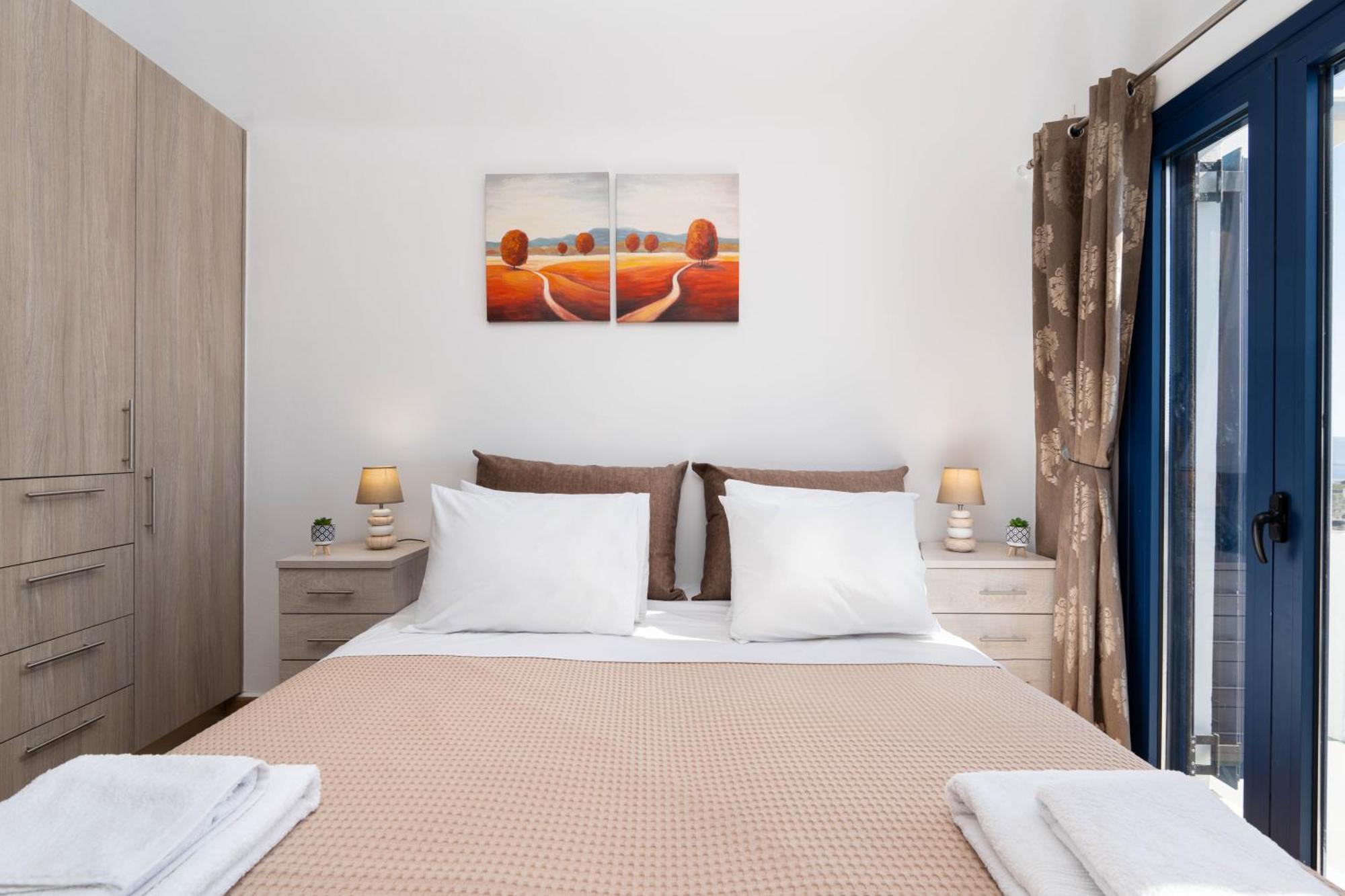 Caldera Heights Apartment Akrotírion 외부 사진