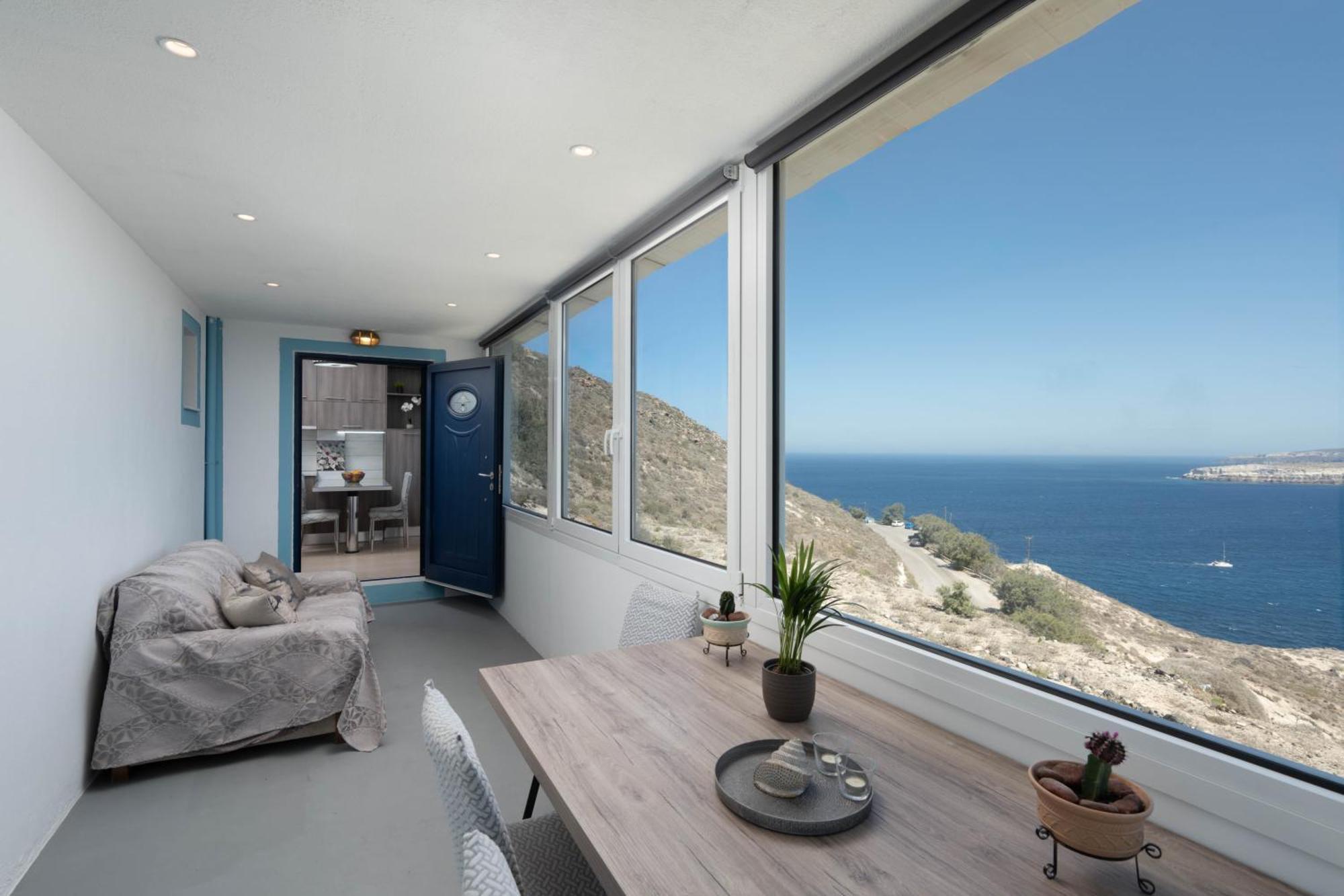 Caldera Heights Apartment Akrotírion 외부 사진