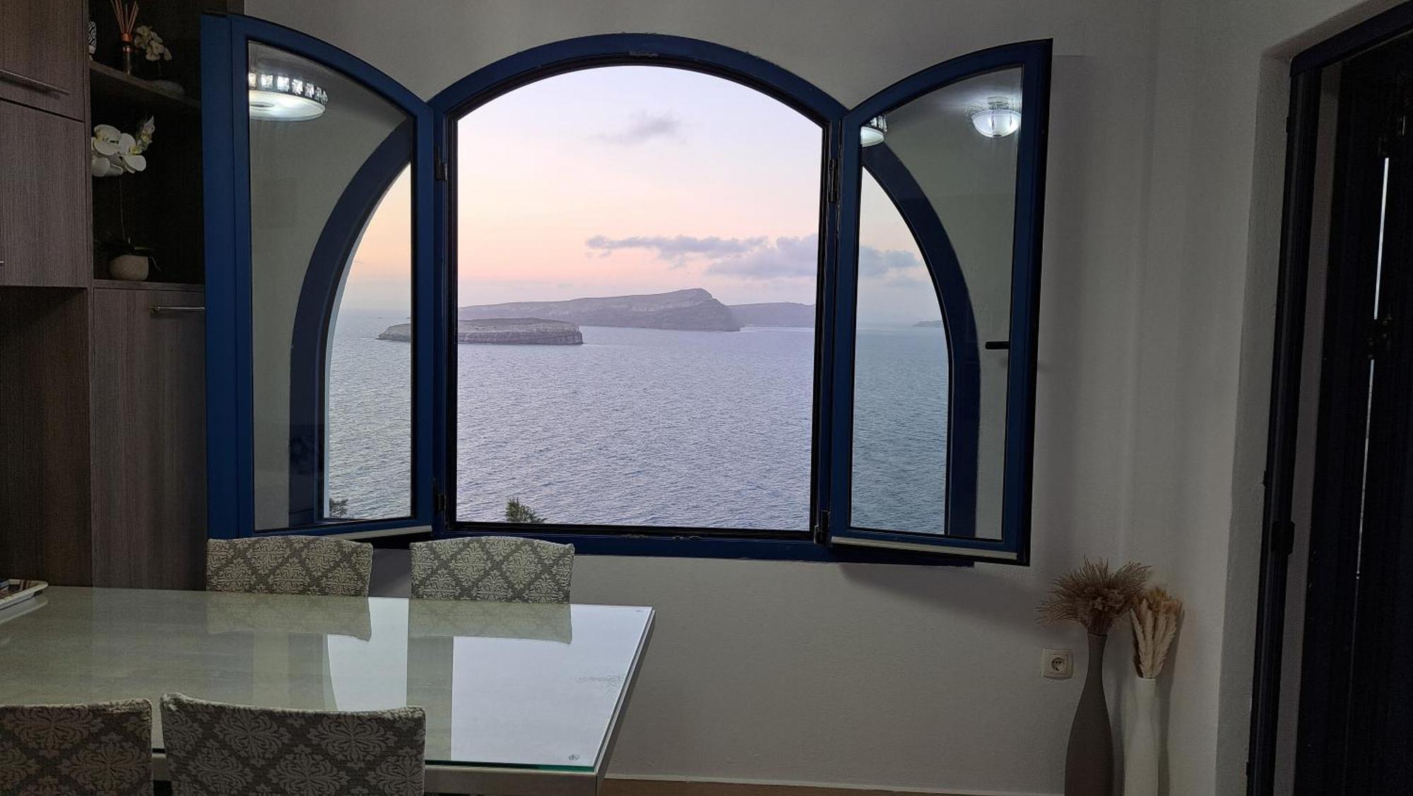 Caldera Heights Apartment Akrotírion 외부 사진