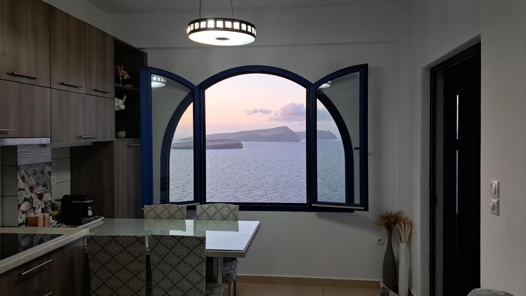 Caldera Heights Apartment Akrotírion 외부 사진