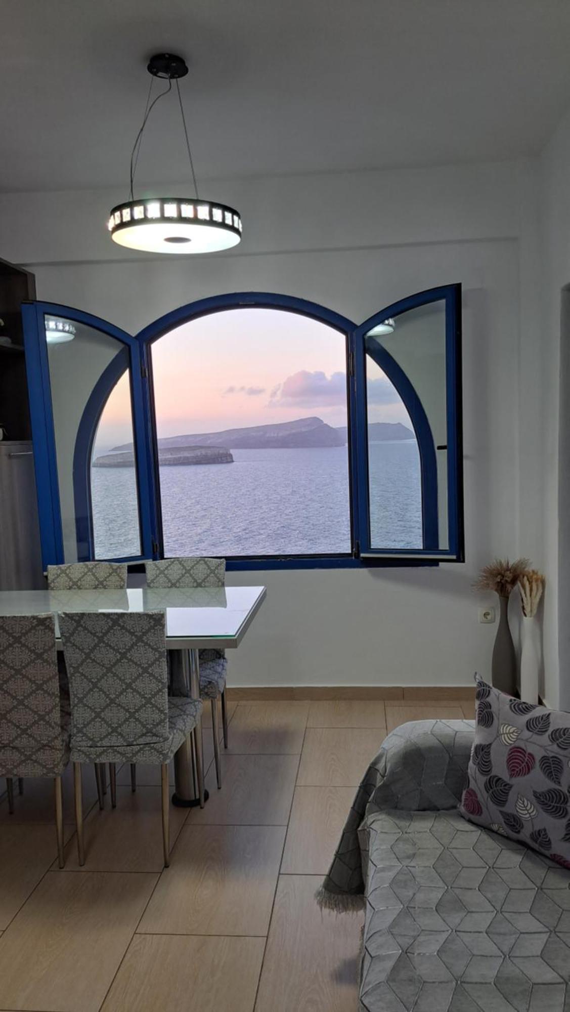 Caldera Heights Apartment Akrotírion 외부 사진